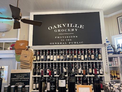 Gourmet Grocery Store «Oakville Grocery», reviews and photos, 7856 St Helena Hwy, Oakville, CA 94562, USA