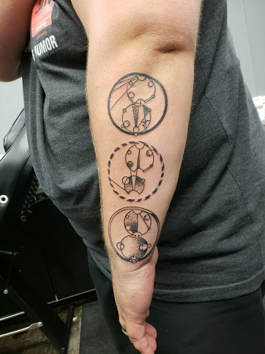 Tattoo Shop «Enduring Tattoo & Body Piercing», reviews and photos, 8790 FM Road 1960 Bypass W, Humble, TX 77338, USA