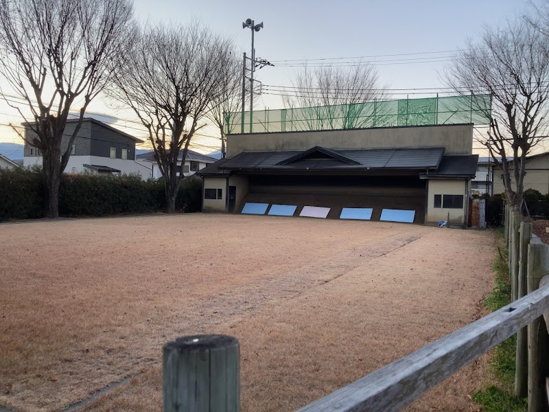 青葉スポーツ広場弓道場