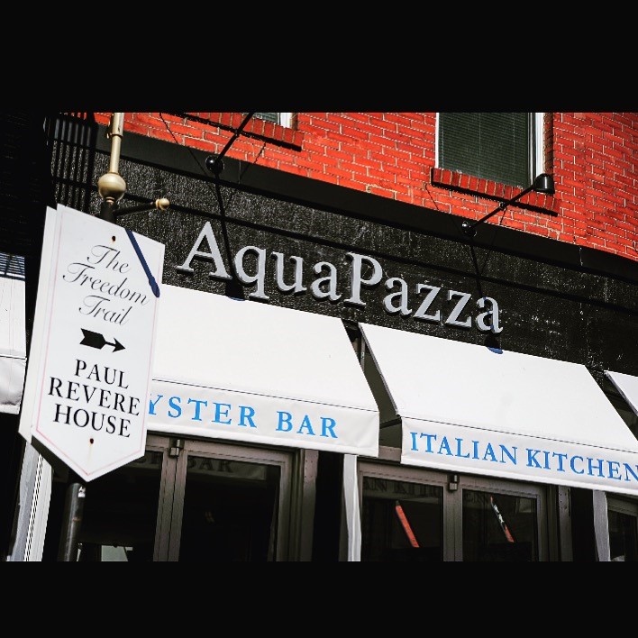 Aqua Pazza 02109