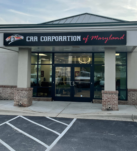 Used Car Dealer «Car Corporation of Md», reviews and photos, 12975 Livestock Rd, Sykesville, MD 21784, USA