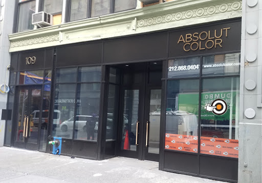 Print Shop «NYC Print Shop | Commercial Printing | Absolut Color», reviews and photos, 109 W 27th St, New York, NY 10001, USA