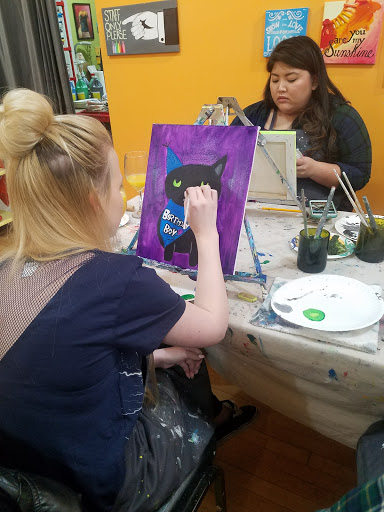 Party Planner «Bottle & Bottega La Grange», reviews and photos, 1 W Harris Ave, La Grange, IL 60525, USA