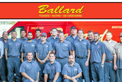 Ballard Plumbing Heating & Air Conditioning