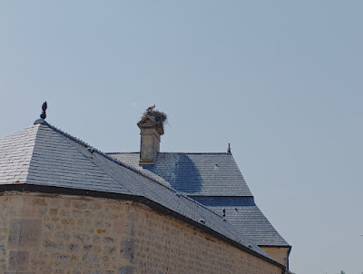 Gîte : Le NID des Cigognes à Trévières