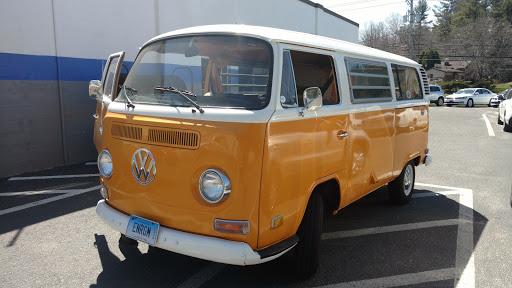 Volkswagen Dealer «Mitchell Volkswagen», reviews and photos, 51 Albany Turnpike, Canton, CT 06019, USA