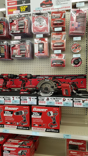 Hardware Store «Harbor Freight Tools», reviews and photos, 729 Colusa Ave b, Yuba City, CA 95991, USA
