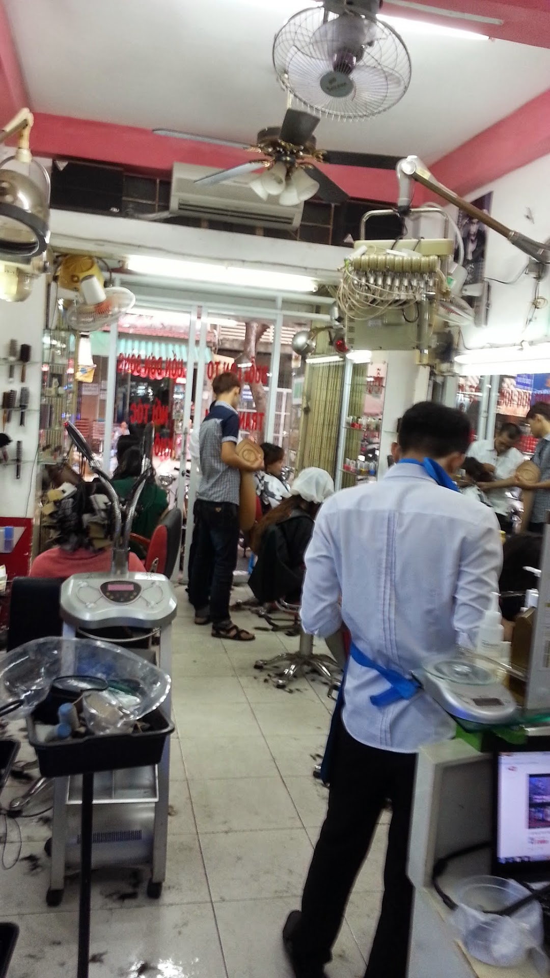 Liem Nguyen Hair Salon