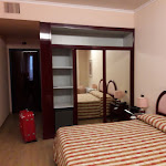 Photo n°9 de l'avis de CLAUDIO.U fait le 22/04/2019 à 17:05 sur le  Balletti Palace Hotel - Hotel Viterbo à Viterbo