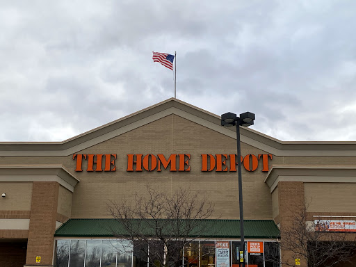 Home Improvement Store «The Home Depot», reviews and photos, 8760 26 Mile Rd, Shelby Charter Township, MI 48316, USA