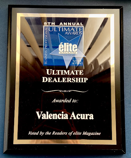 Acura Dealer «Valencia Acura», reviews and photos, 23955 Creekside Rd, Valencia, CA 91355, USA