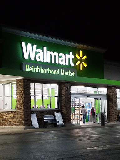 Supermarket «Walmart Neighborhood Market», reviews and photos, 720 W Pipeline Rd, Hurst, TX 76053, USA