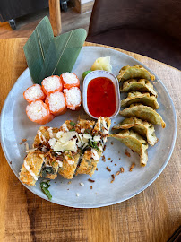 Plats et boissons du Restaurant de sushis Enjoy Sushi Bouc Bel Air - n°10