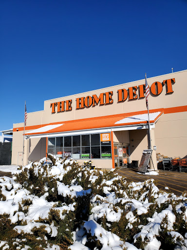 Home Improvement Store «The Home Depot», reviews and photos, 4450 N Fwy Rd, Pueblo, CO 81008, USA