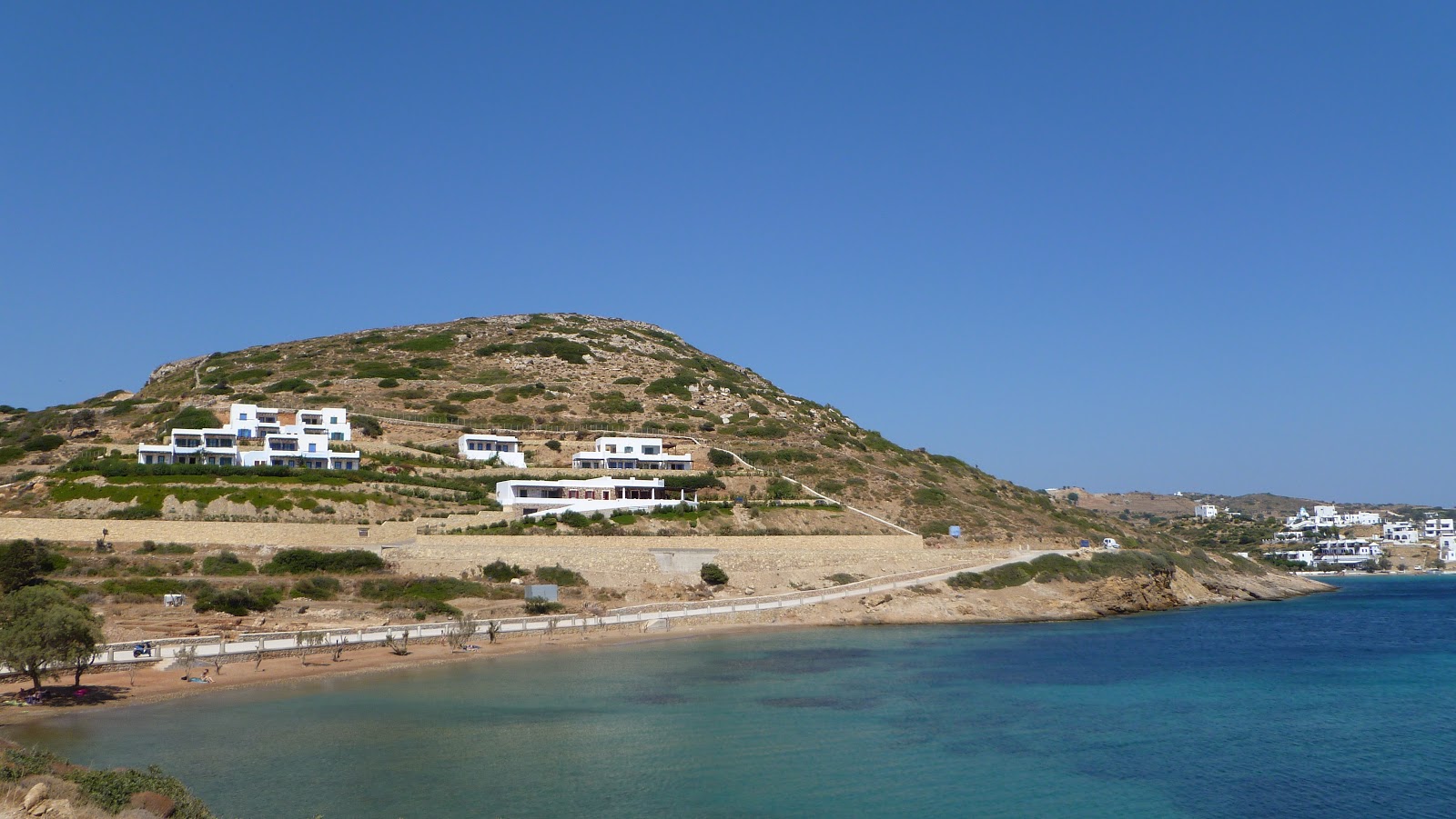 Φωτογραφία του Lowland beach με μικρός κόλπος