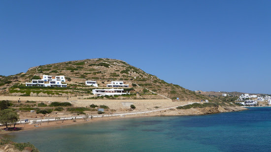 Lowland beach