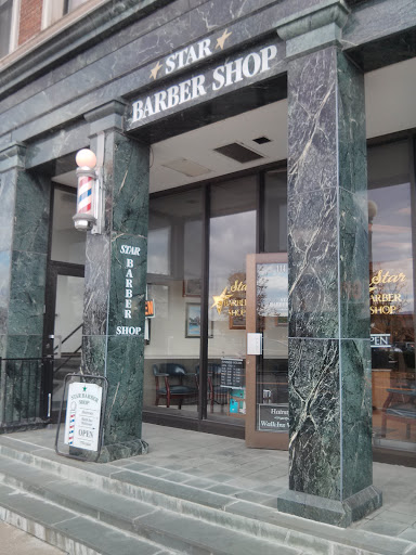 Barber Shop «Star Barber Shop», reviews and photos, 114 Merchants Row, Rutland, VT 05701, USA