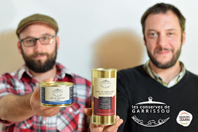 LES CONSERVES DE GARRISSOU à Penne