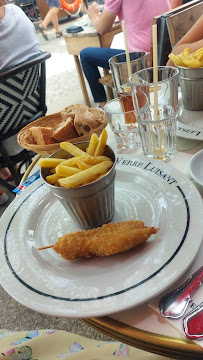 Frite du Bistro LE VERRE LUISANT à La Rochelle - n°8