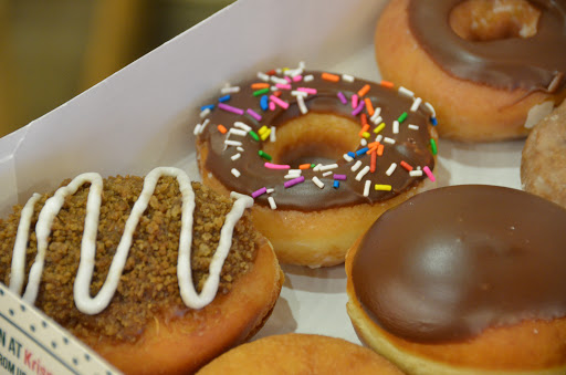 Donut Shop «Krispy Kreme», reviews and photos, 434 Sam Ridley Pkwy W, Smyrna, TN 37167, USA