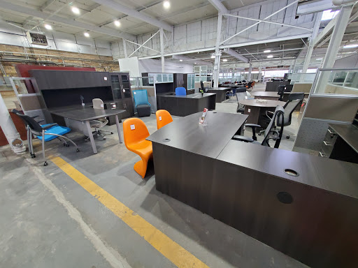Office Furniture Store «National Office Liquidators LLC», reviews and photos, 4350 N Knox Ave, Chicago, IL 60641, USA