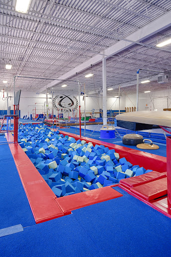 Sports Complex «Elite Gymnastics Academy», reviews and photos, 12500 Chowen Ave S, Burnsville, MN 55337, USA