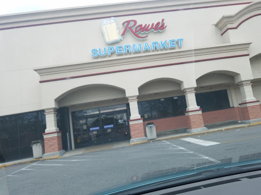Supermarket «Rowes Supermarkets», reviews and photos, 5435 Blanding Blvd, Jacksonville, FL 32244, USA