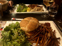 Plats et boissons du Restaurant Le Variant à Saint-Sixt - n°18