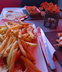 Aliment-réconfort du Restauration rapide La Fringale Pizzas à Gérardmer - n°12
