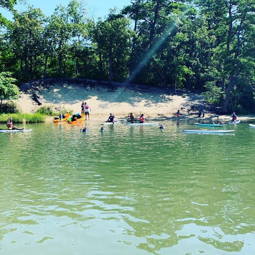 Water Sports Equipment Rental Service «Tula Adventure Sports Stand up Paddleboard & Wakeboard», reviews and photos, 2100 Marina Shores Dr #3, Virginia Beach, VA 23451, USA