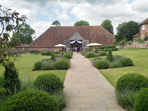 Ufton Court Weddings