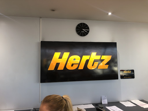 Hertz Car And Truck Rental Bankstown