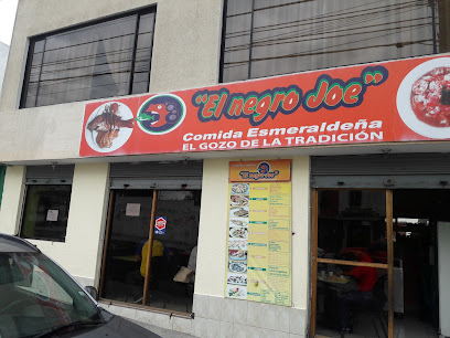 Restaurante El Negro Joe - Alejandro Ponce esq, Quito 170302, Ecuador