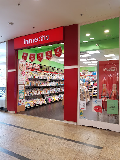 Inmedio Árkád bevásárlóközpont