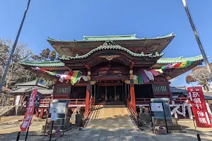 Shingonshu Chisanha Kanouzan Rinshoin Jinno Temple image