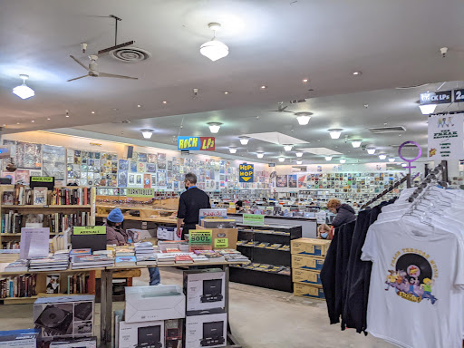 Music Store «Amoeba Music», reviews and photos, 1855 Haight St, San Francisco, CA 94117, USA
