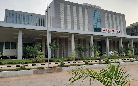 All India Institute of Medical Sciences(AIIMS), Mangalagiri image