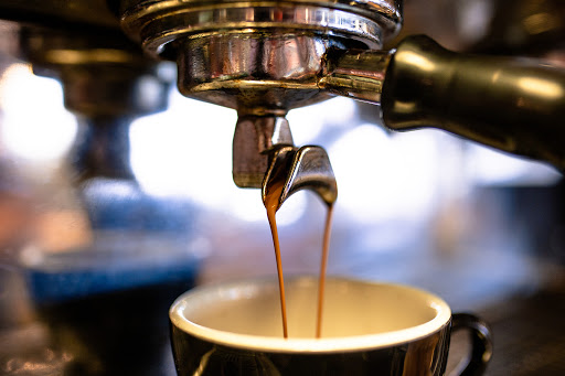 Coffee Shop «Joe Sippers Cafe», reviews and photos, 114 S 4th St, Effingham, IL 62401, USA