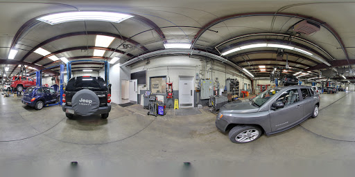 Car Dealer «Heritage Chrysler Dodge Jeep RAM Owings Mills», reviews and photos, 11212 Reisterstown Rd, Owings Mills, MD 21117, USA