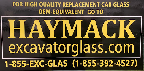 Haymack Excavator Glass Ltd