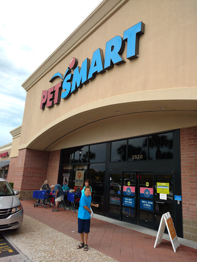 PetSmart, 2920 Little Rd, Trinity, FL 34655, USA, 