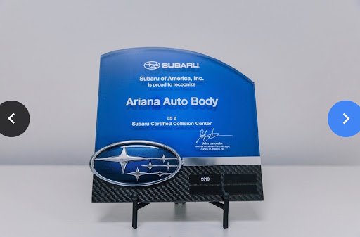 Auto Body Shop «Ariana Auto Body», reviews and photos, 37643 Timber St, Newark, CA 94560, USA