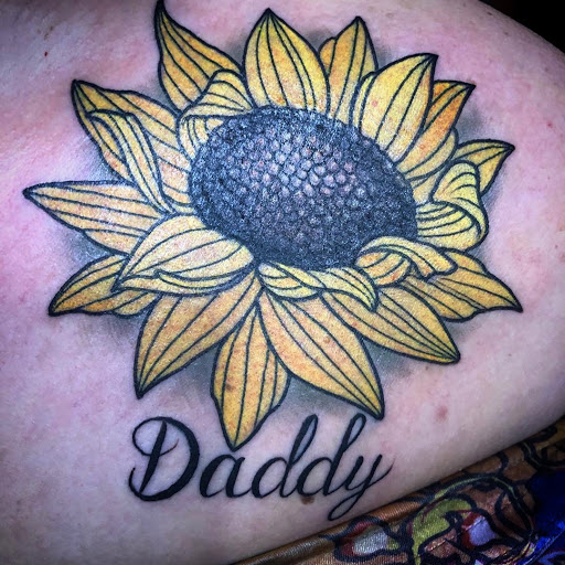 Explore mcr tattoo ideas, creative tattoo ideas in Saint Augustine, available at Ms. Deborahs Fountain of Youth Tattoo & Body Piercing