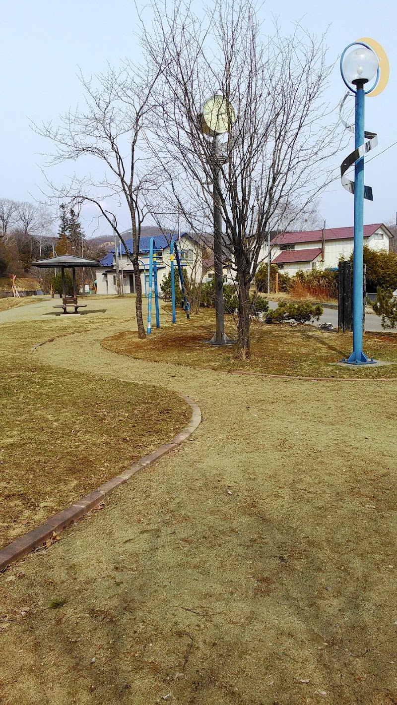 佐野川遊水公園