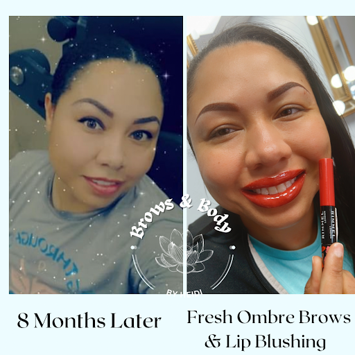 Explore trucker tattoo ideas, creative tattoo ideas in Johnston, available at Brows & Body