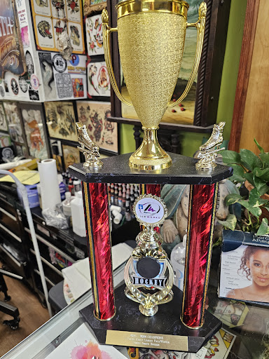 Explore pisces fish tattoo ideas, creative tattoo ideas in Media, available at Baker Street Tattoo