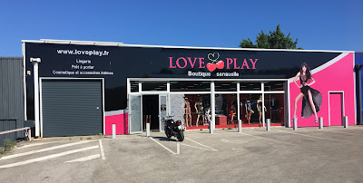 Love Play sex-shop classe et chic à Alès