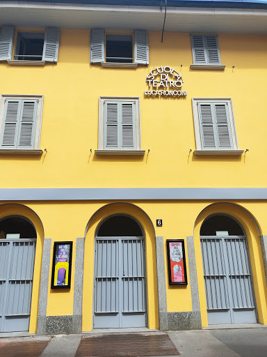 Scuola di Teatro Luca Ronconi