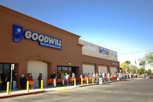 Apache Trail Goodwill Retail Store & Donation Center, 10603 E Apache Trail, Apache Junction, AZ 85120, USA, 