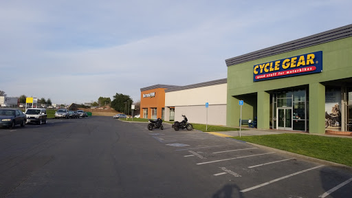 Motorcycle Parts Store «Cycle Gear», reviews and photos, 5400 Date Ave, Sacramento, CA 95841, USA